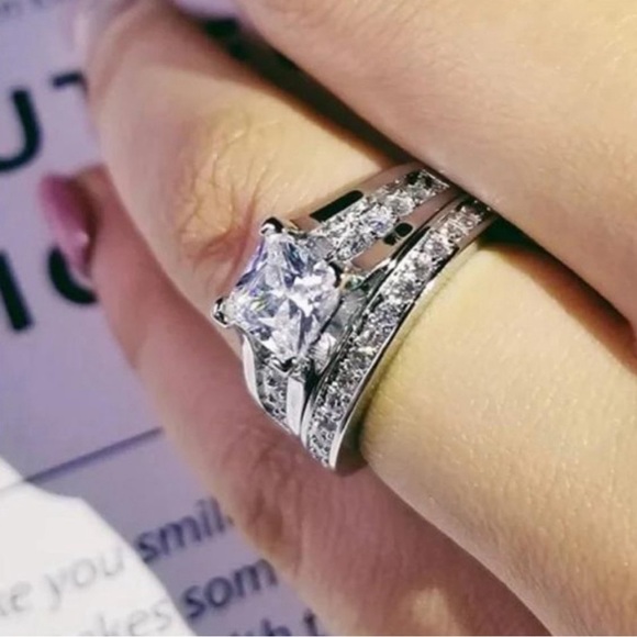 🆕Princess Cut Bridal FiNAL DROP - Picture 9 of 9